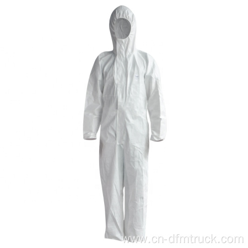 Factory Price Disposable Isolation Gown Protective Suit